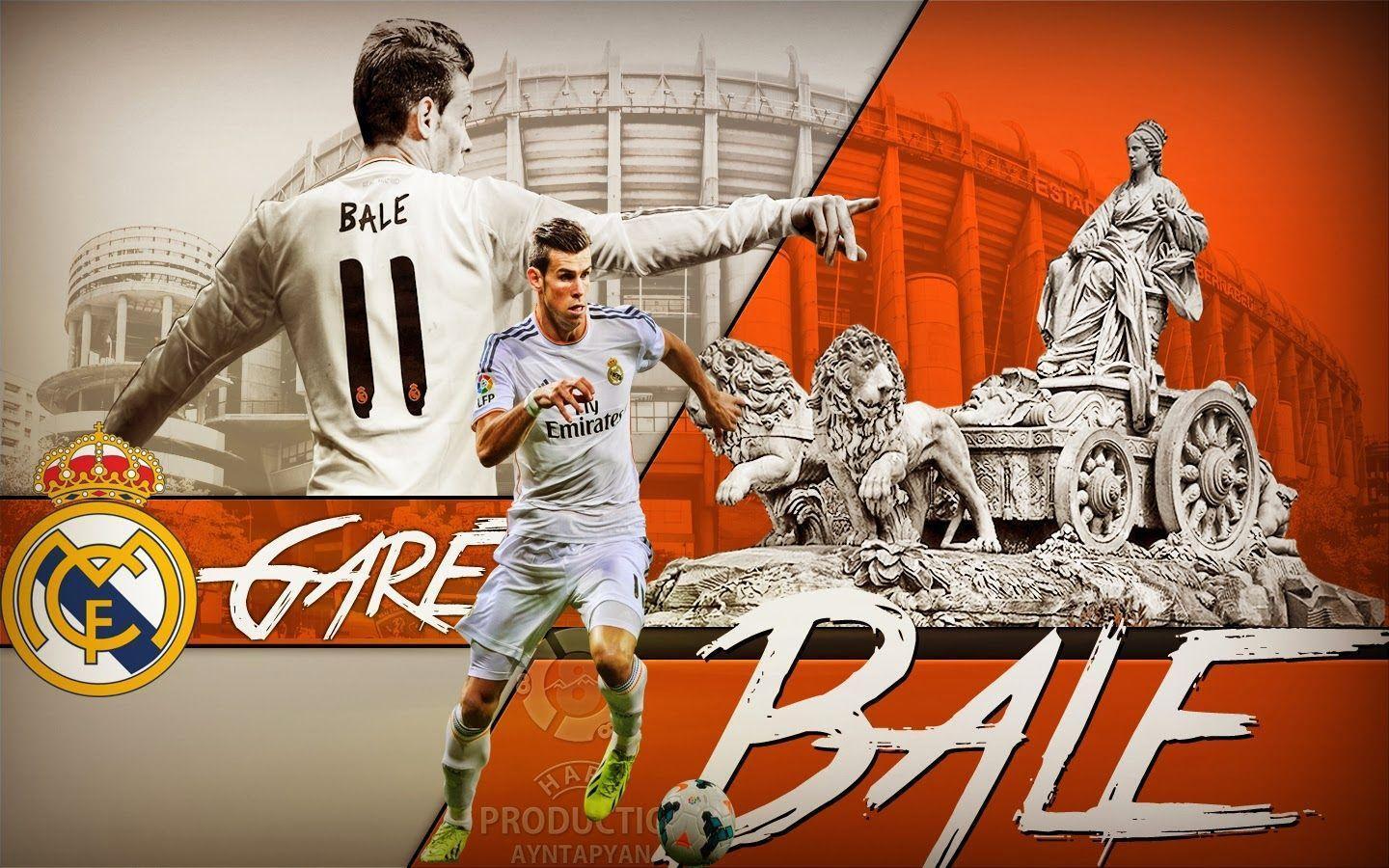 5 de 5. Gareth Bale 2015. Bale Wallpaper.