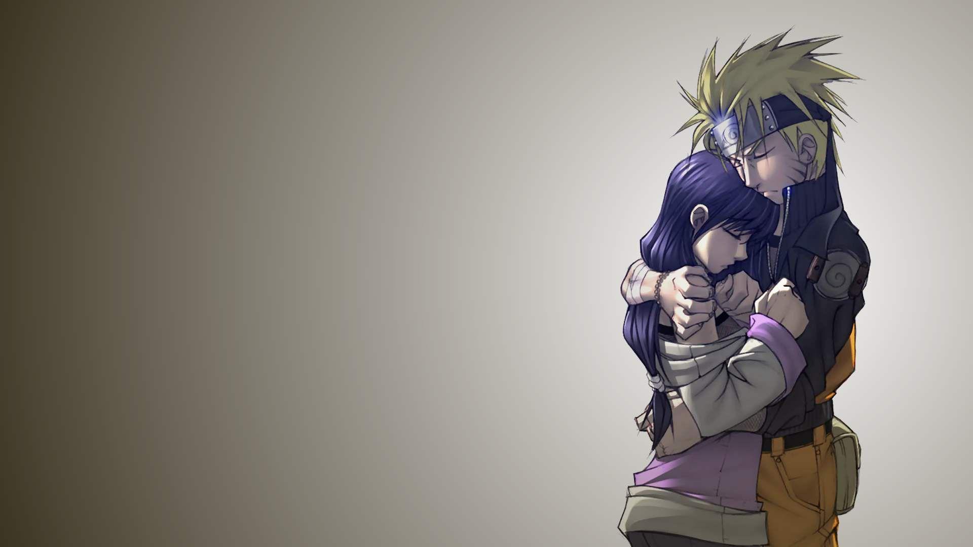 Naruto And Hinata Wallpaper Photo