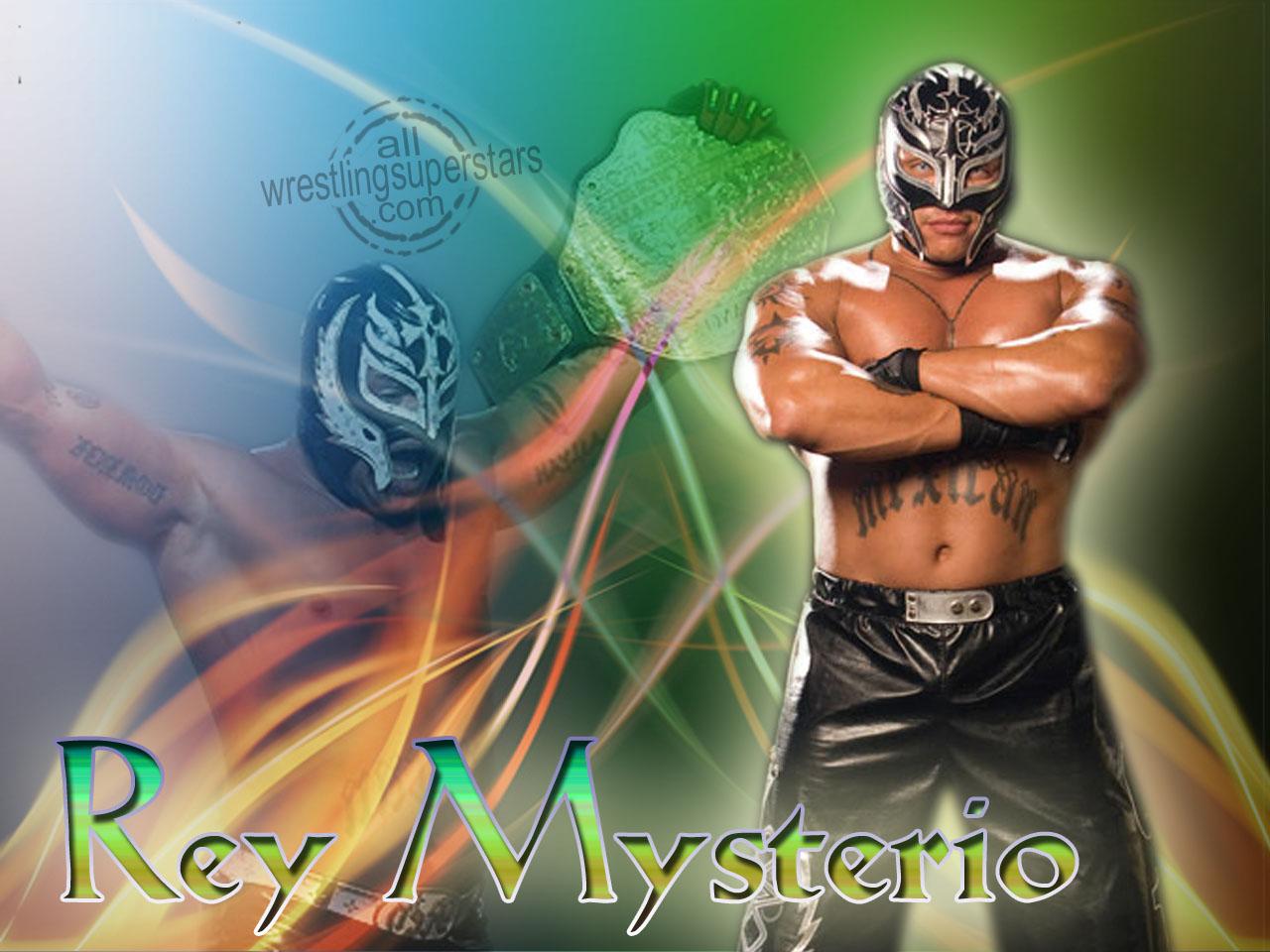 wallpaper: Wallpaper Rey Mysterio Wwe