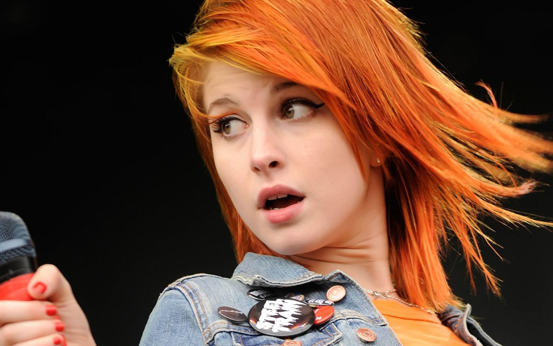 Hayley Williams. That Eric Alper