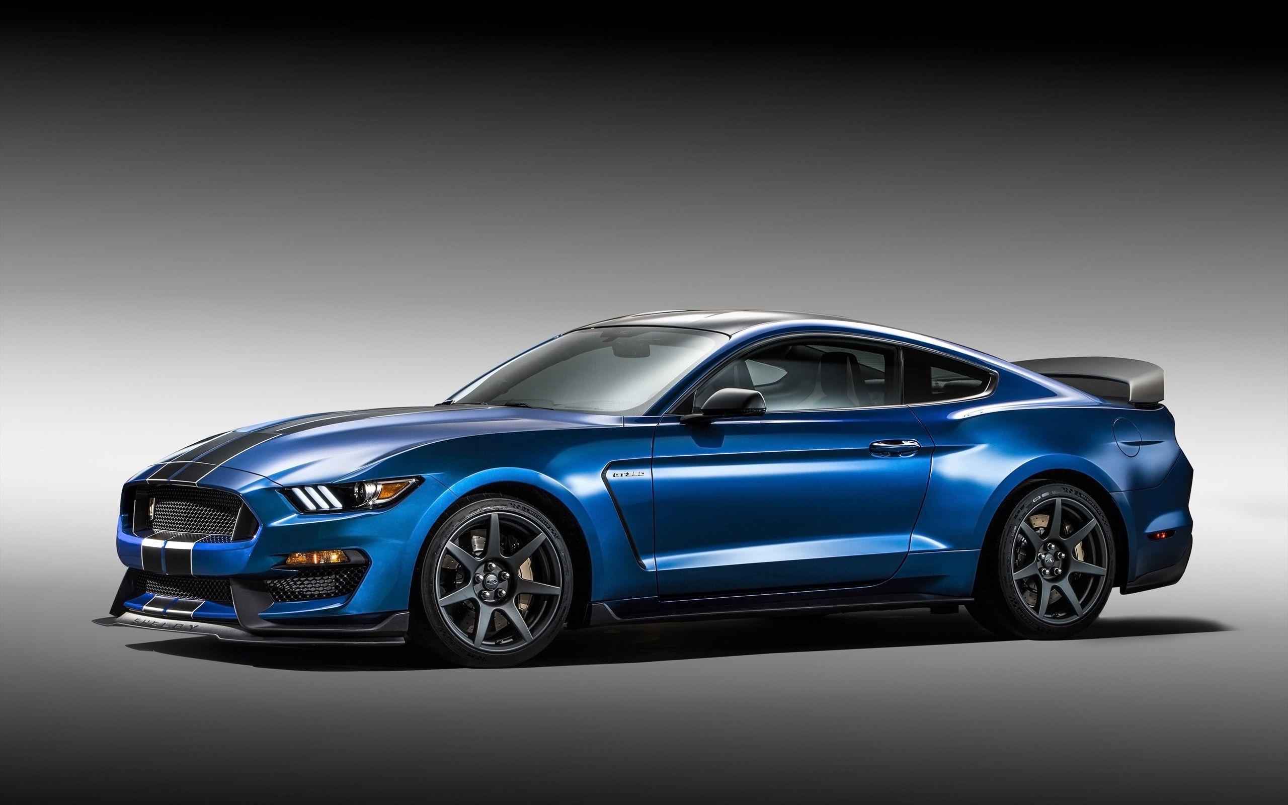 2016 Ford Shelby GT350R Mustang Wallpapers