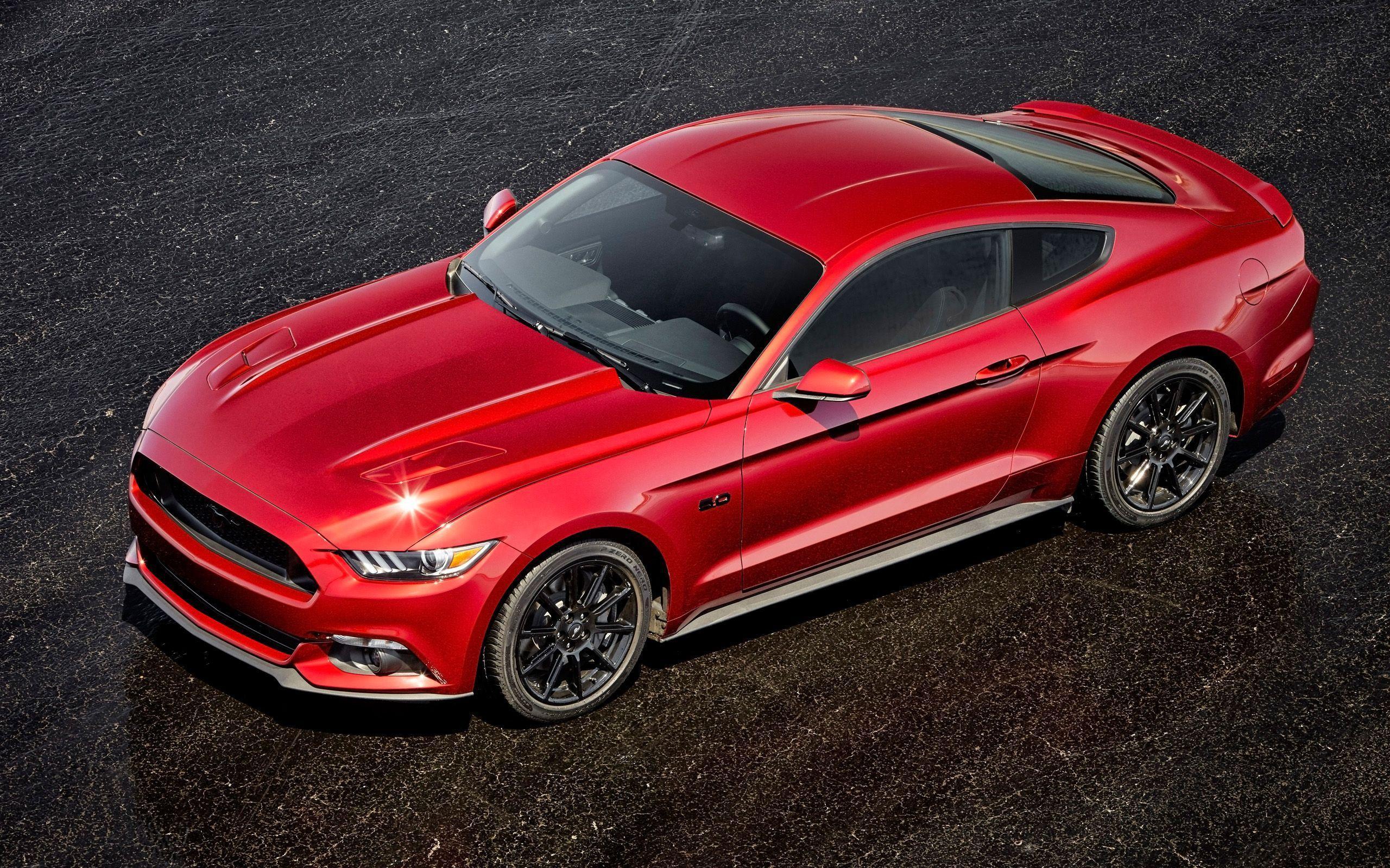 2016 Ford Mustang GT Wallpapers
