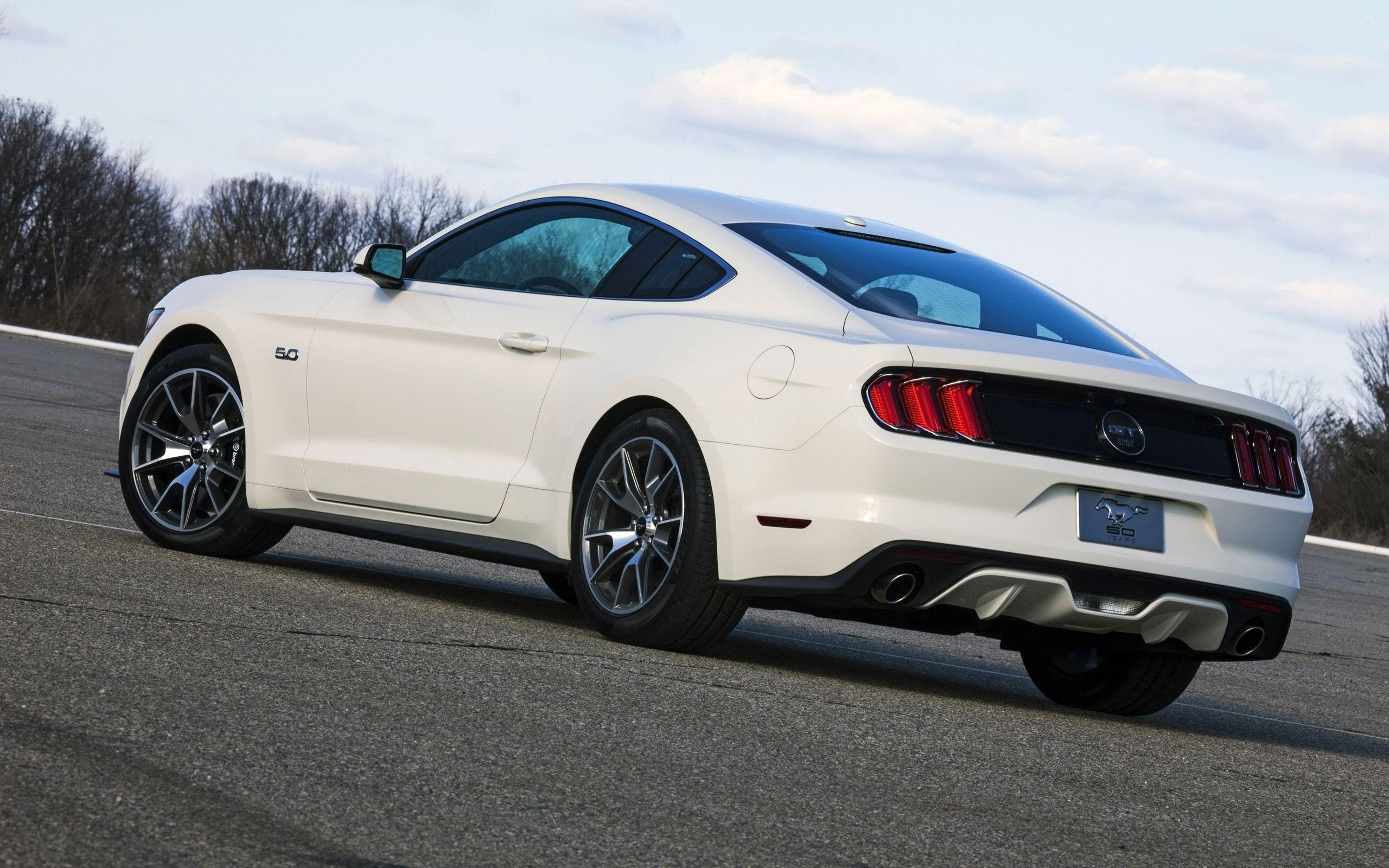 Ford Mustang GT500 2016