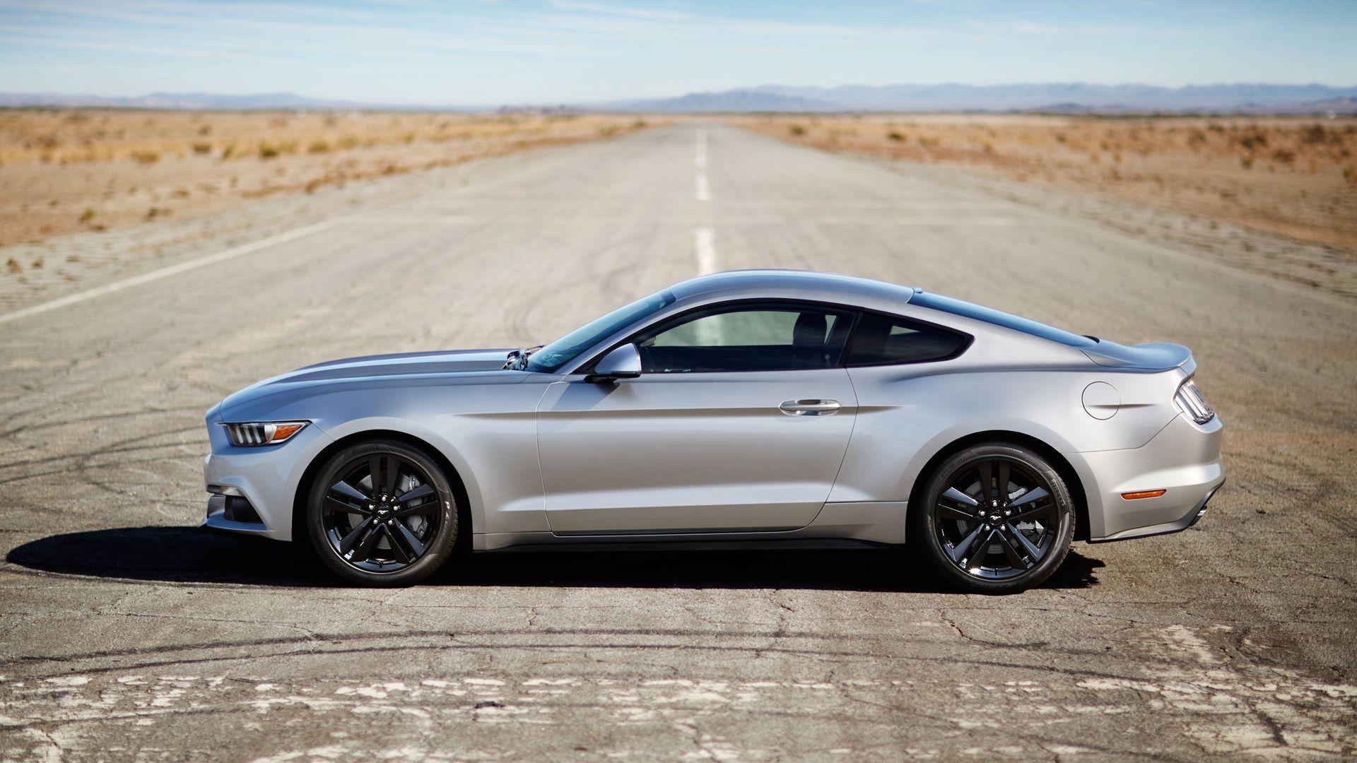 18 2015 Ford Mustang GT HD Wallpapers