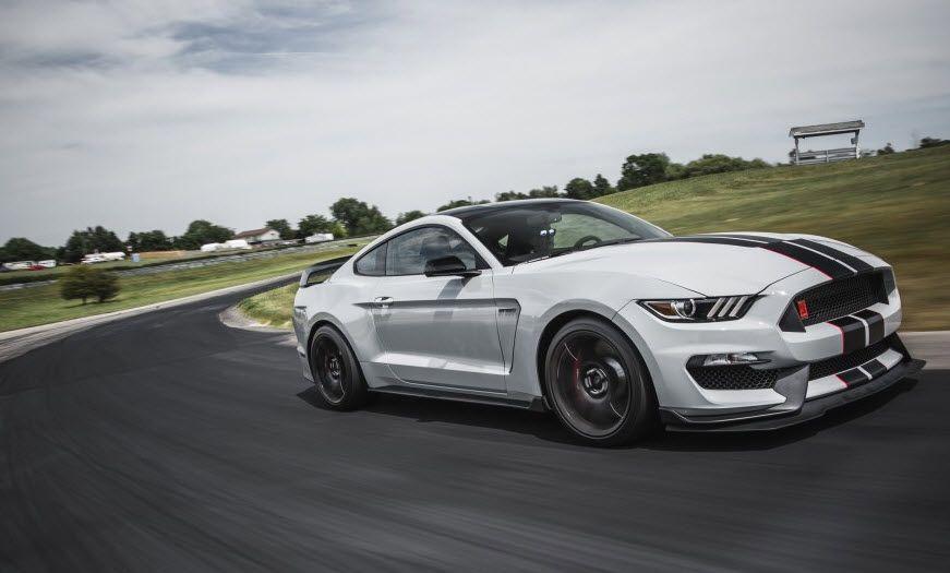 Ford Mustang Shelby GT350R wallpaper, pictures, photo, interior