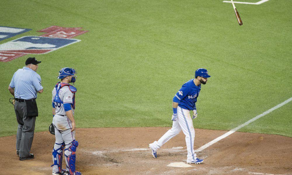 Jose Bautista&;s bat flip was amazing and should be celebrated