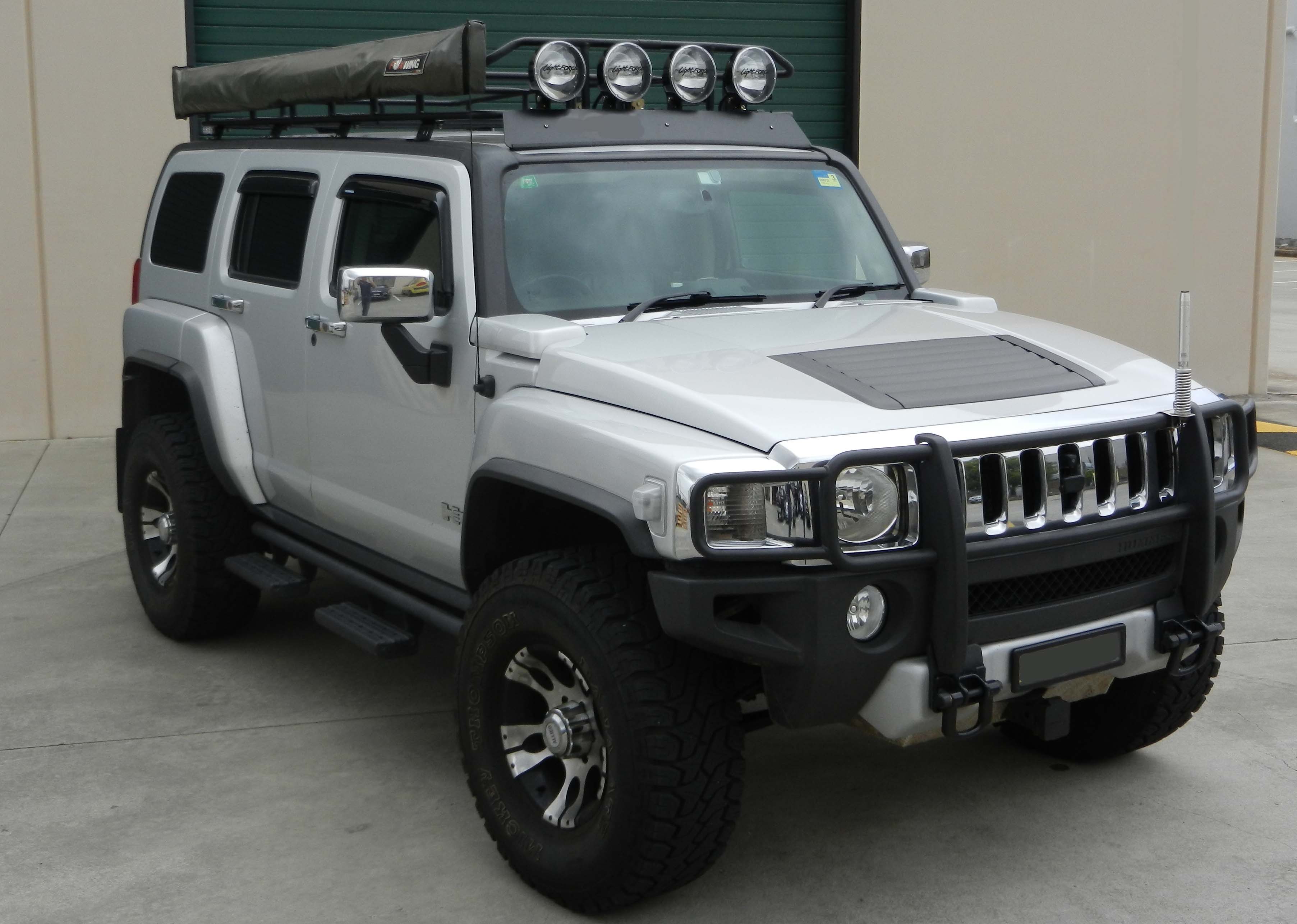 Hummer Jeep Hd Wallpaper