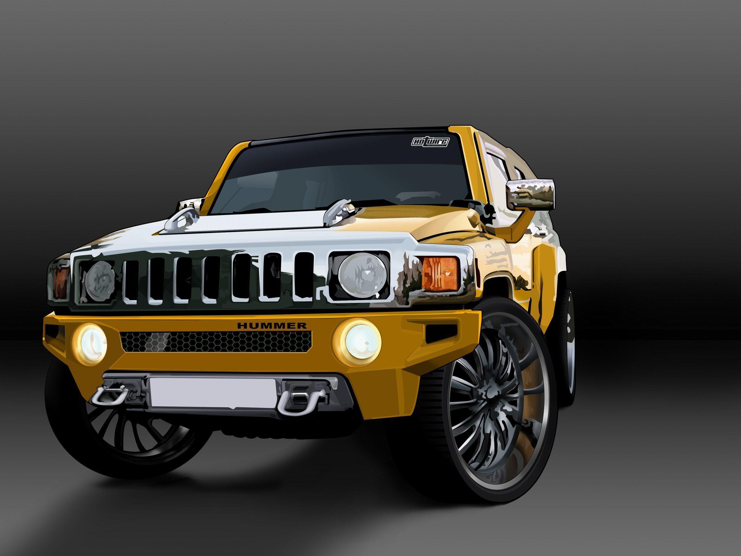 Picture Hummer Full HD Wallpaper, Image
