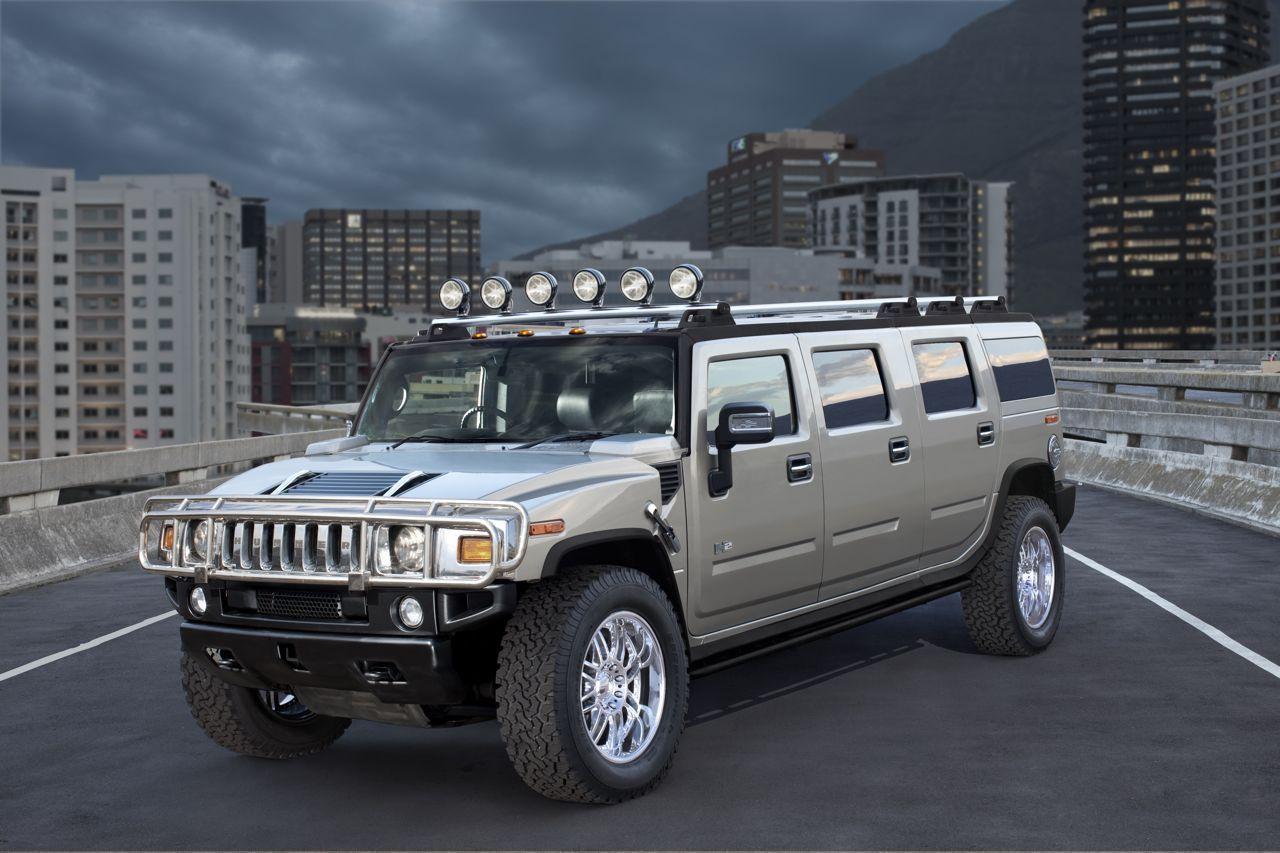 Picture 2015 Hummer H3 Concept Model Photo