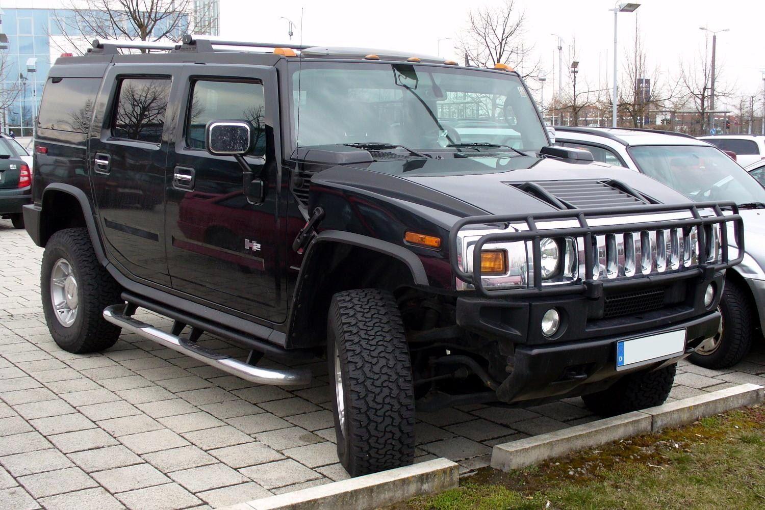 Picture 2015 Hummer H2 HD Car Wallpaper, Image