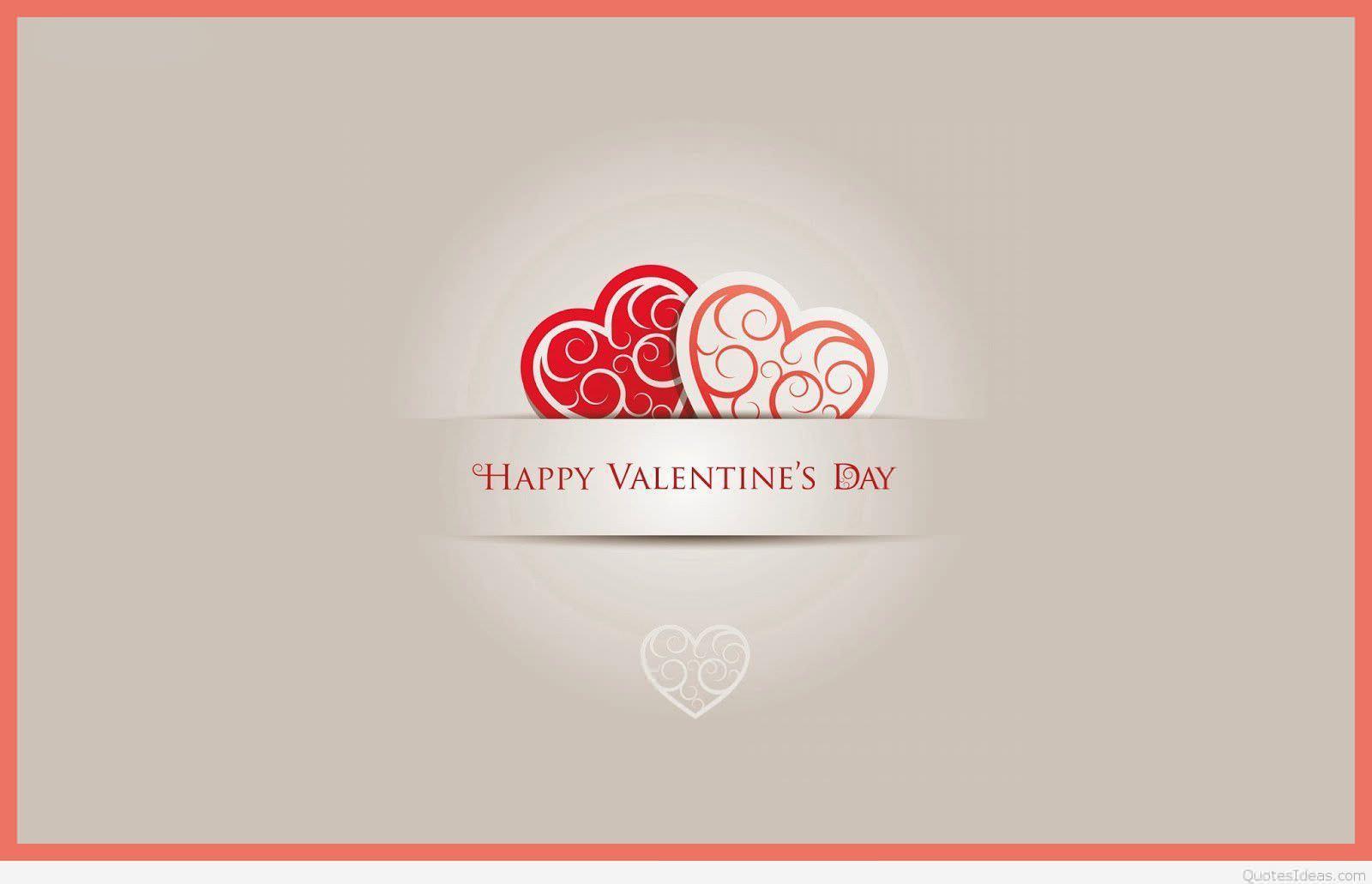 Happy Valentine Day HD Wallpaper Wallpaper Inx