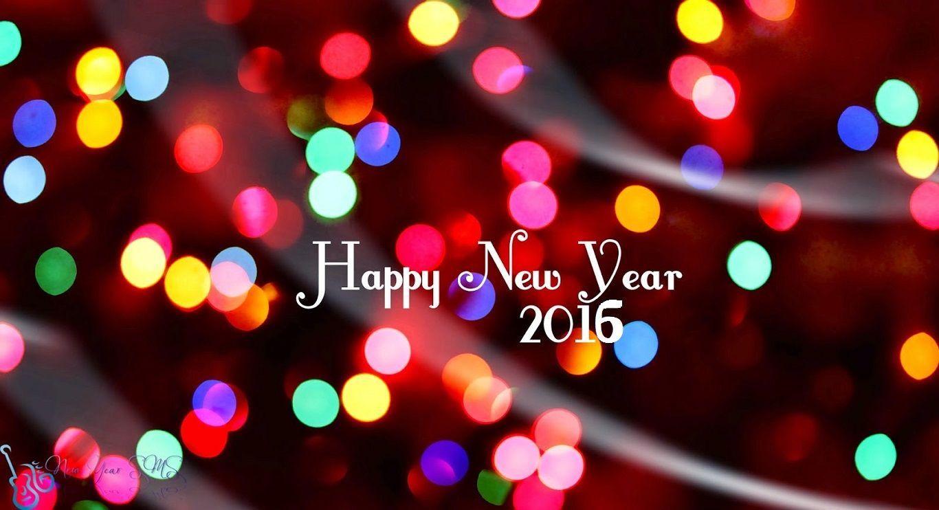 Happy New Year 2016 HD Image, Wallpaper, Quotes