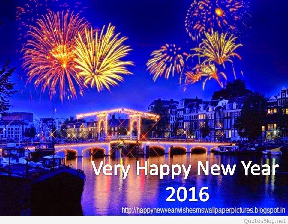 Wallpapers Of New Year 2016 - Wallpaper Cave
