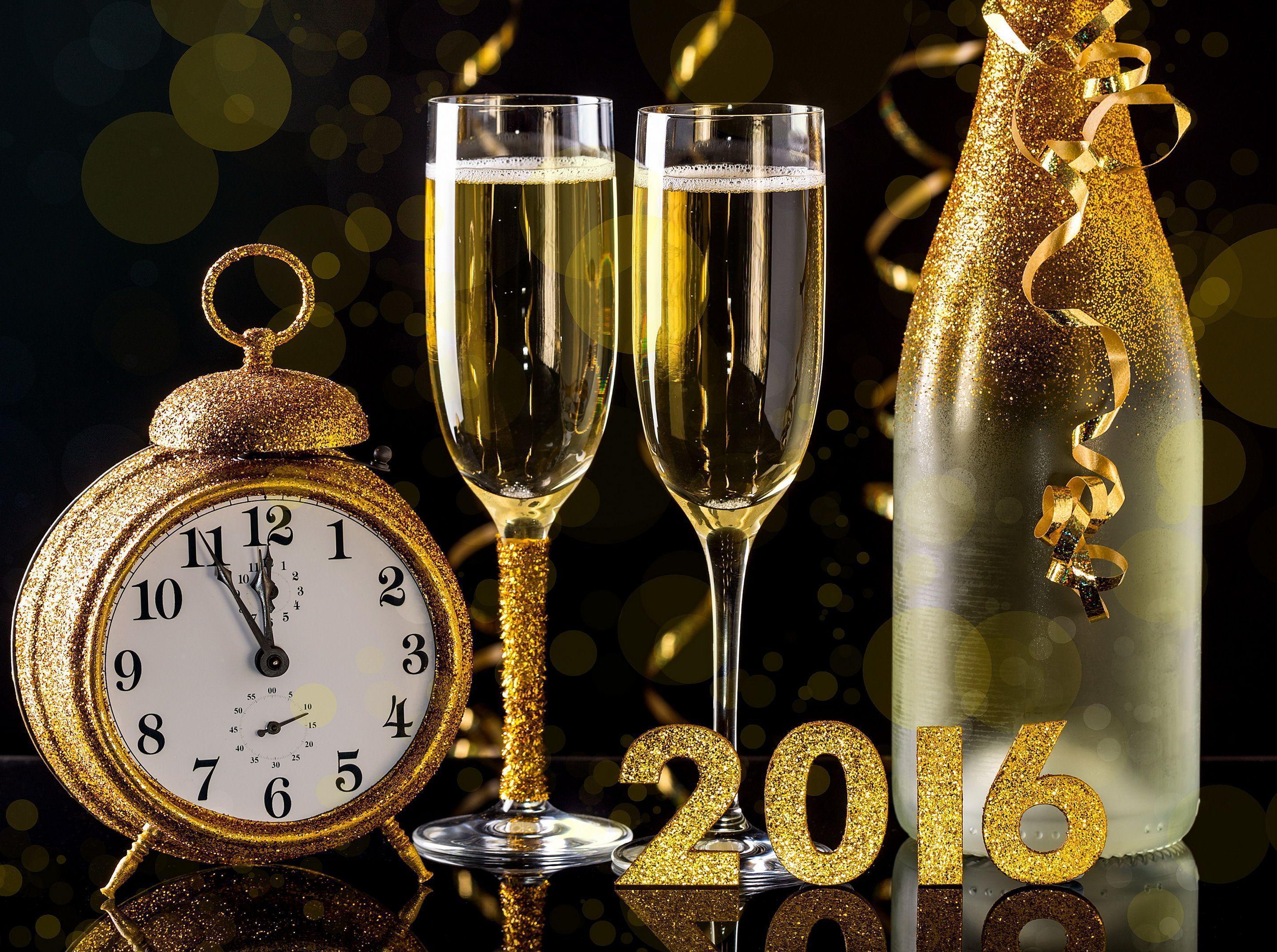 Wallpapers Of New Year 2016 - Wallpaper Cave