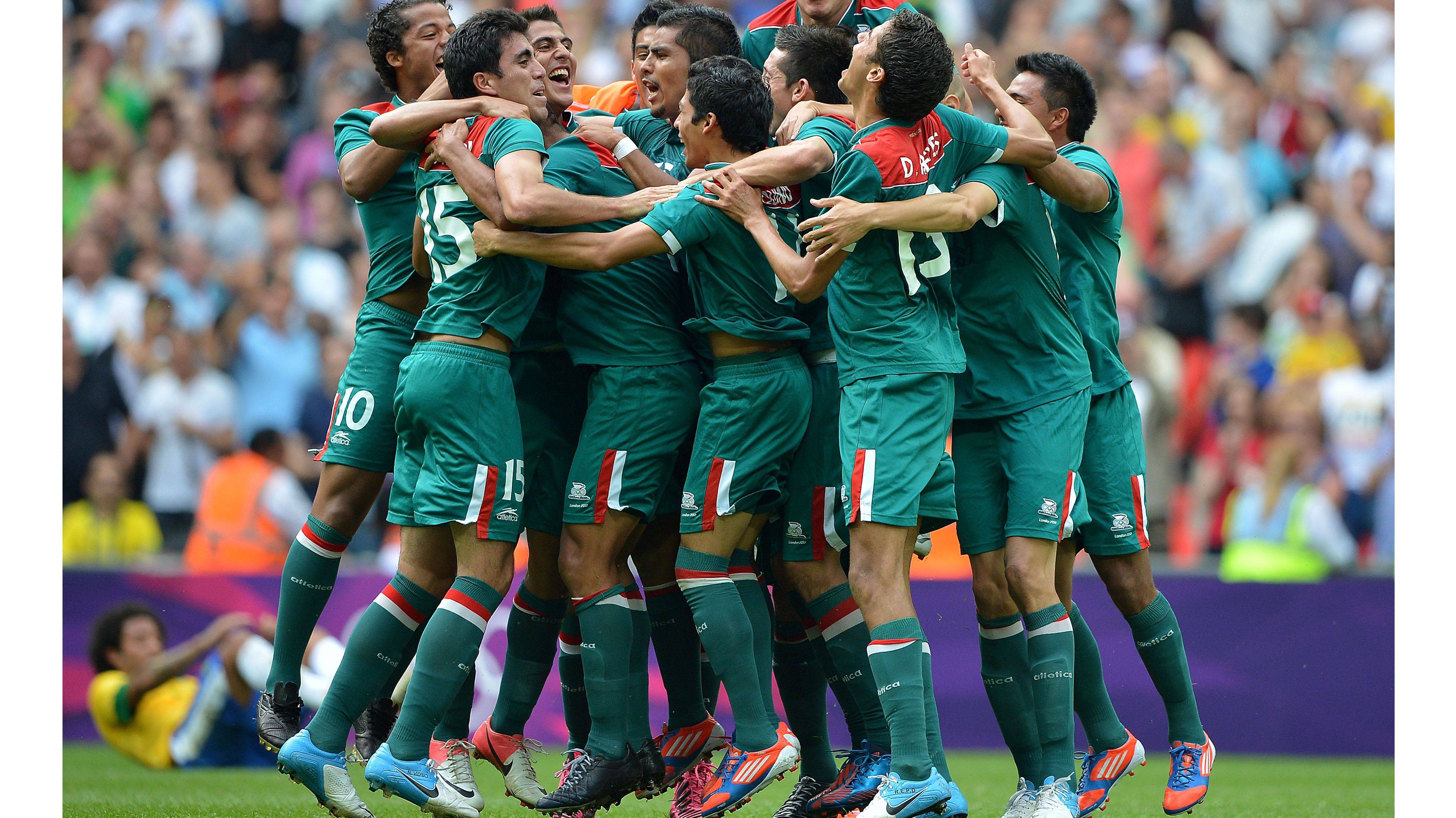 Mexico National Football Team Mexico Soccer Team 2018 Wallpaper ·①