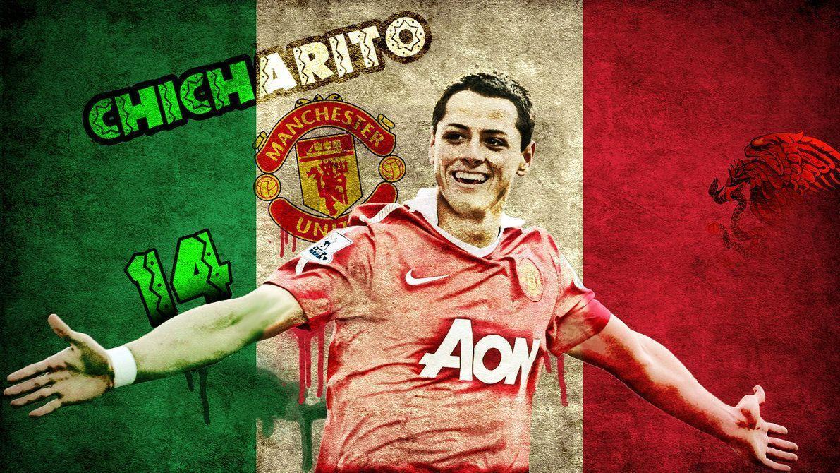Mexican Javier Hernández Wallpapers