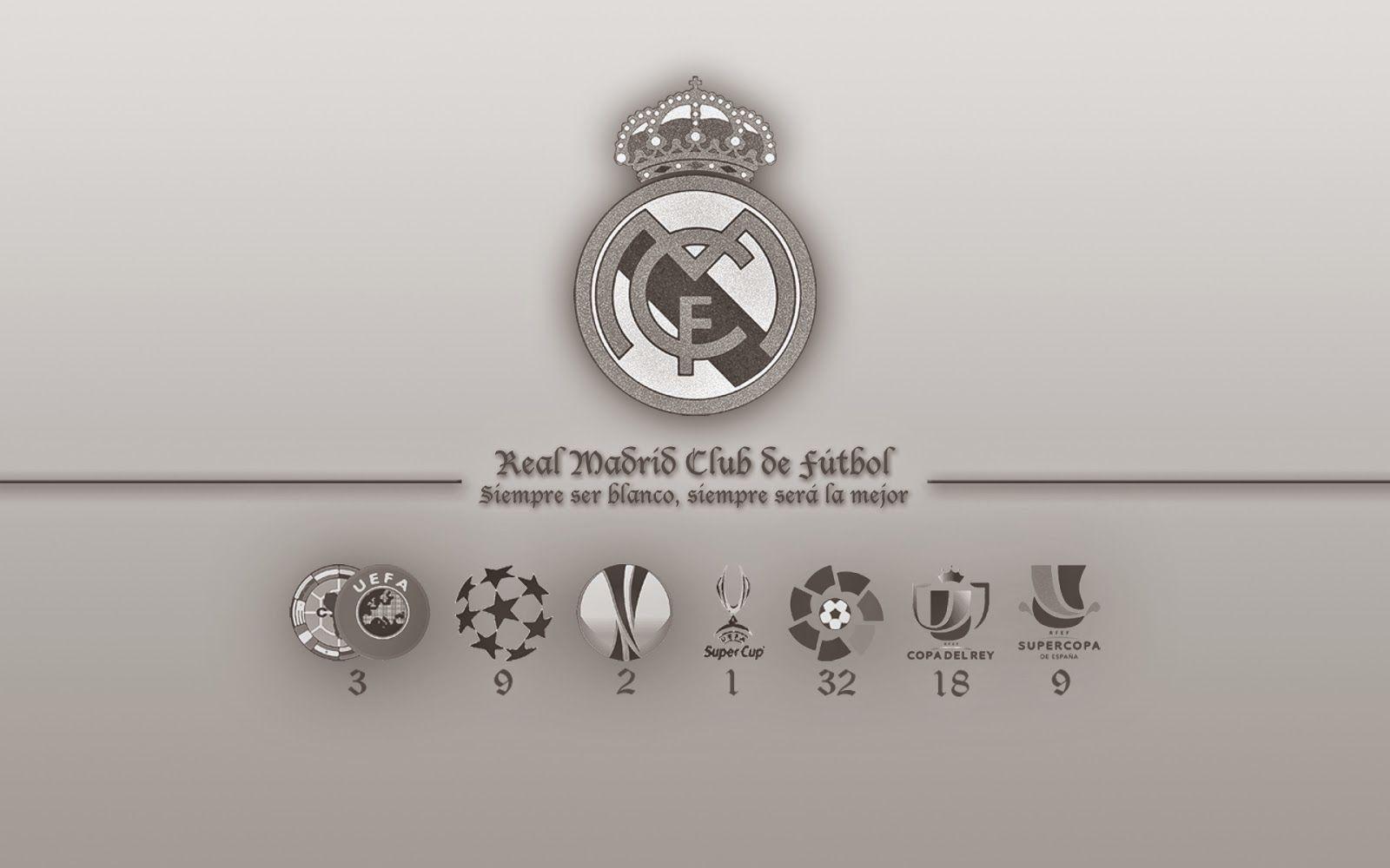 Real Madrid Football Club Wallpapers