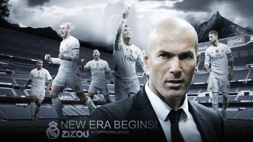 Real Madrid HD Wallpapers 2016