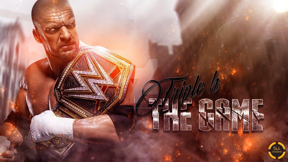 New Triple H Wallpaper By Sj