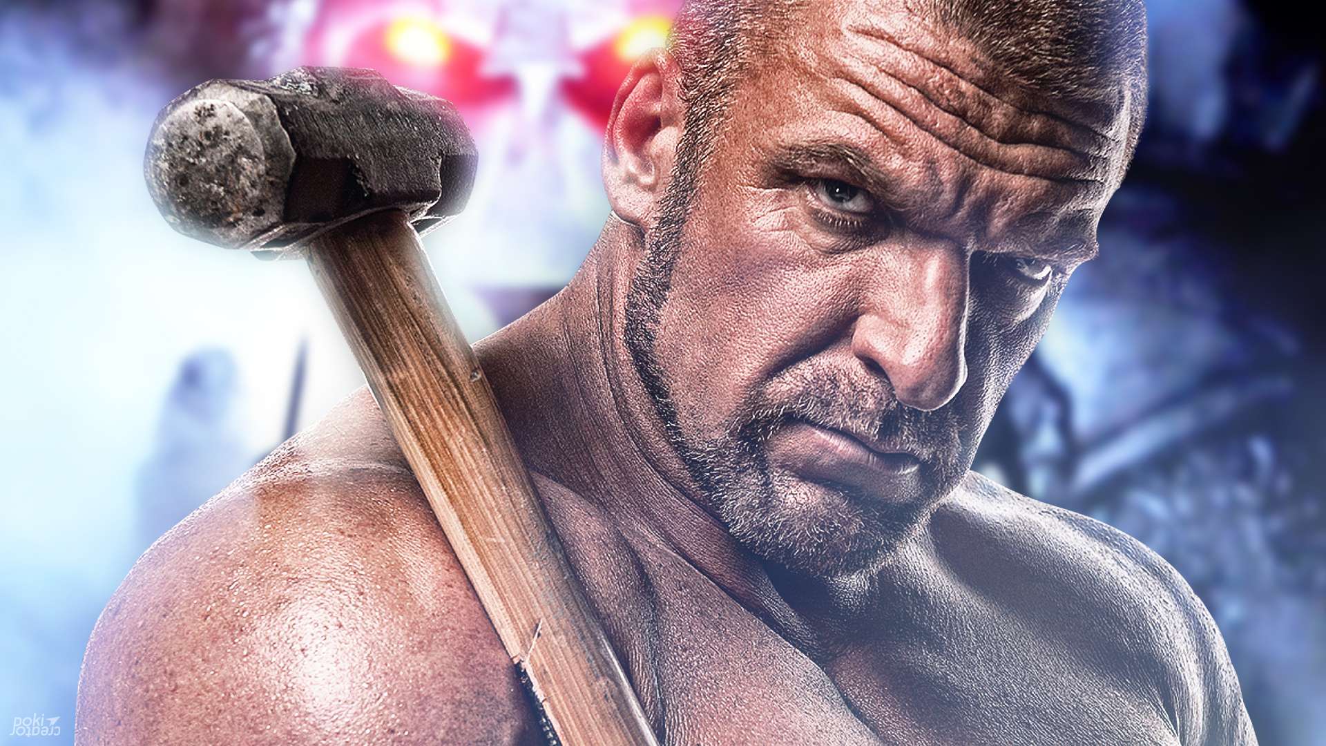 Triple H Wallpapers 2016 Wallpaper Cave