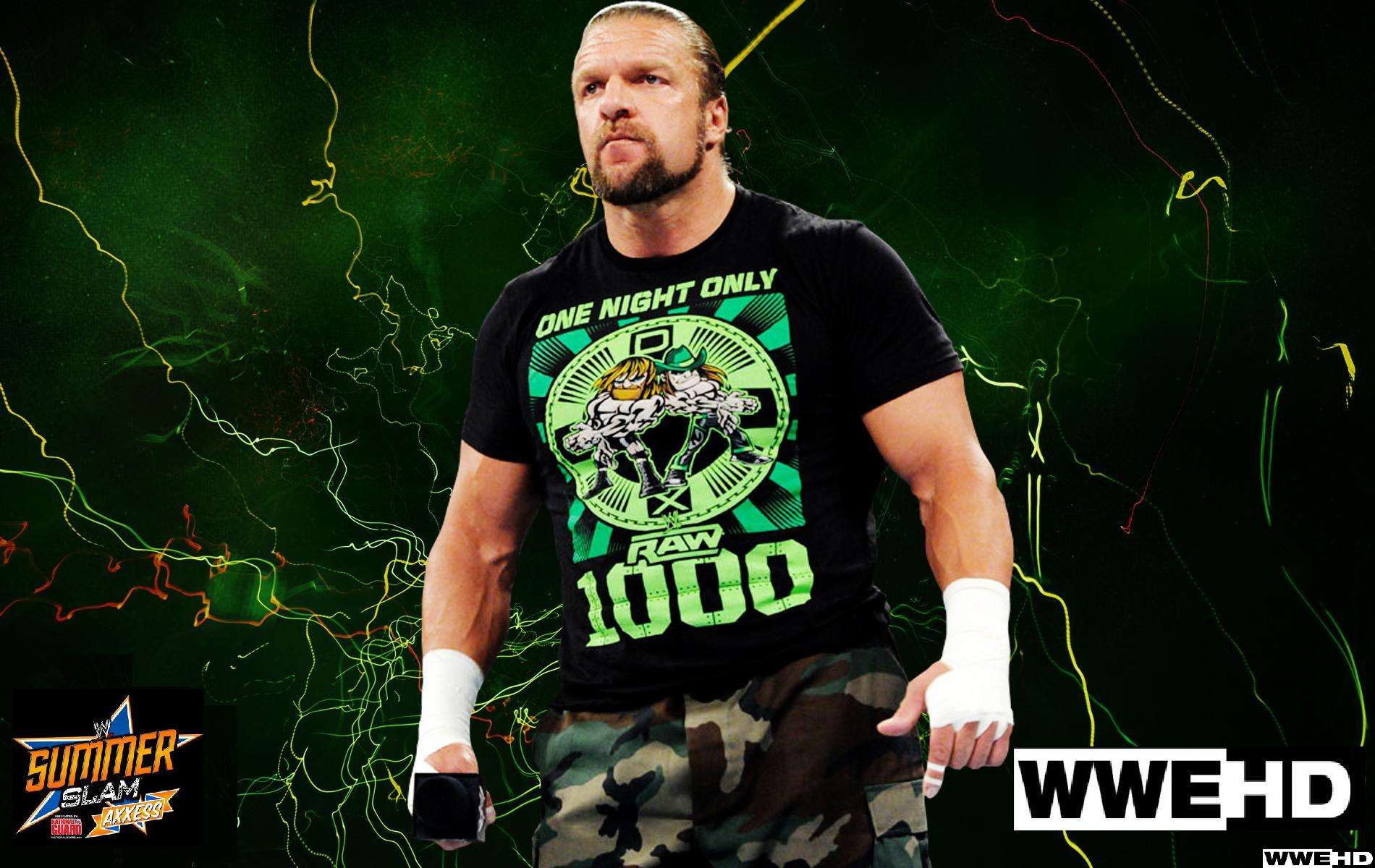 Triple H HD Wallpaper For Desktop New and Best Collection