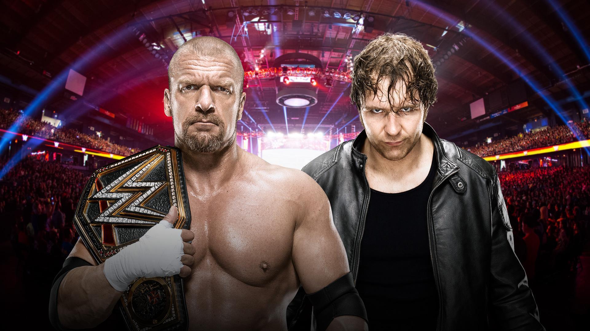 Roadblock Preview: WWE World Heavyweight Championship Match