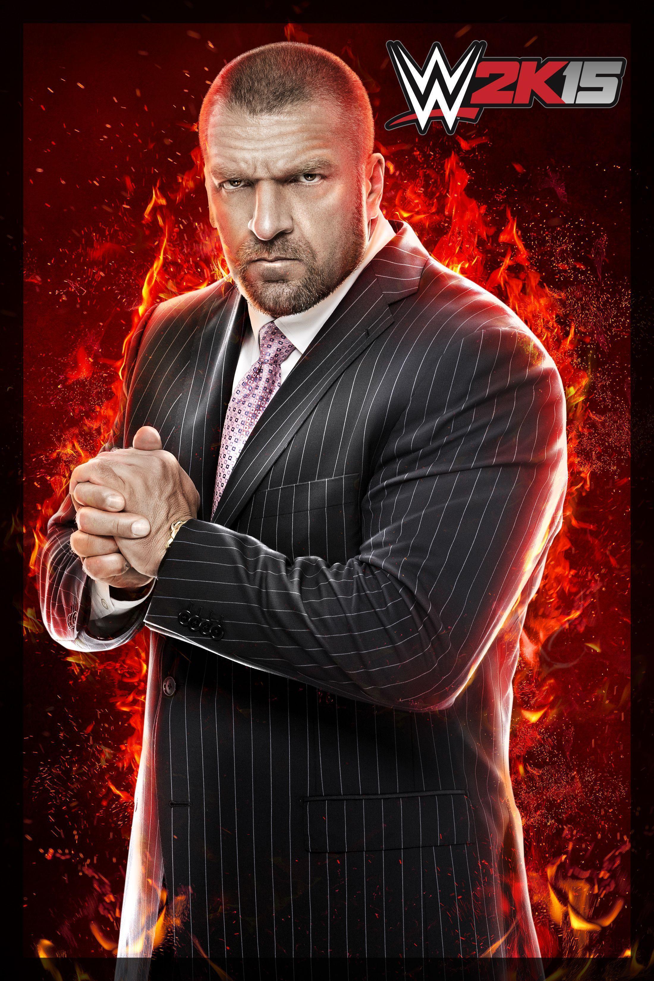 Triple H Wallpaper