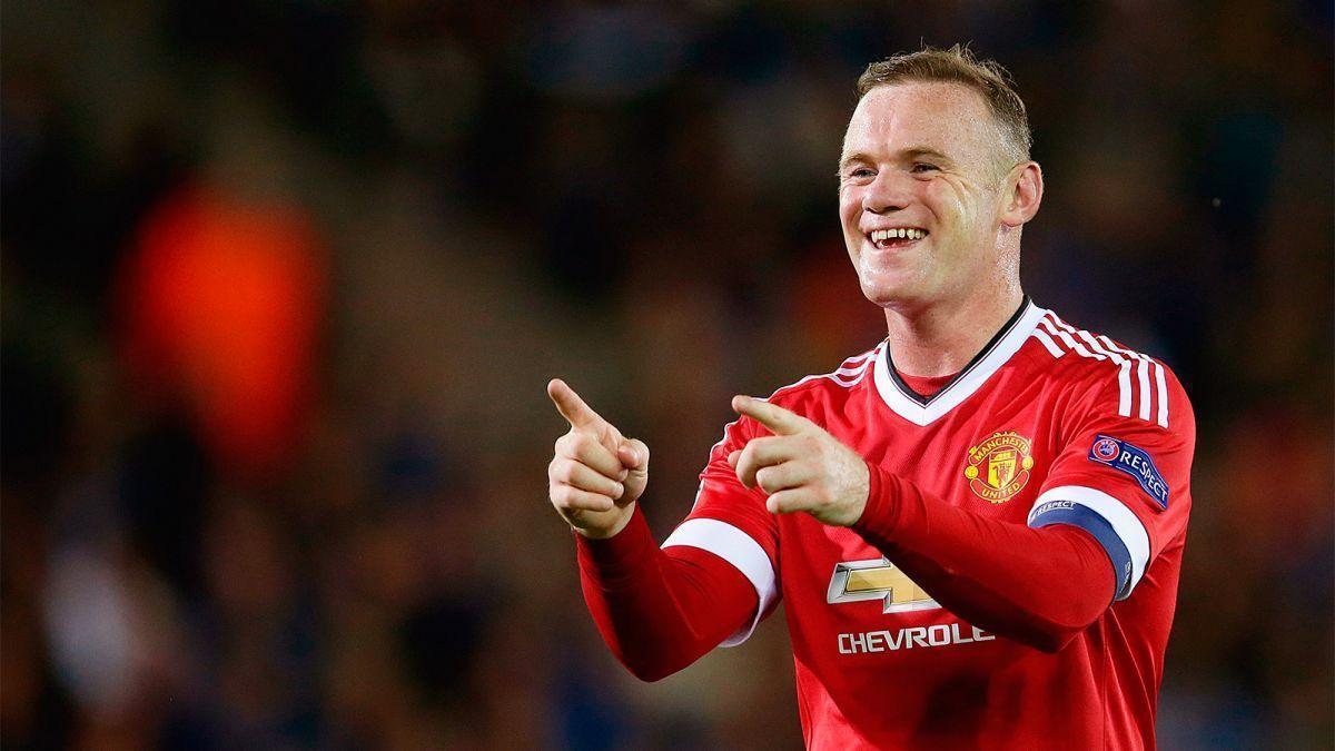 Wayne Rooney Wallpaper High Resolution and Quality Download