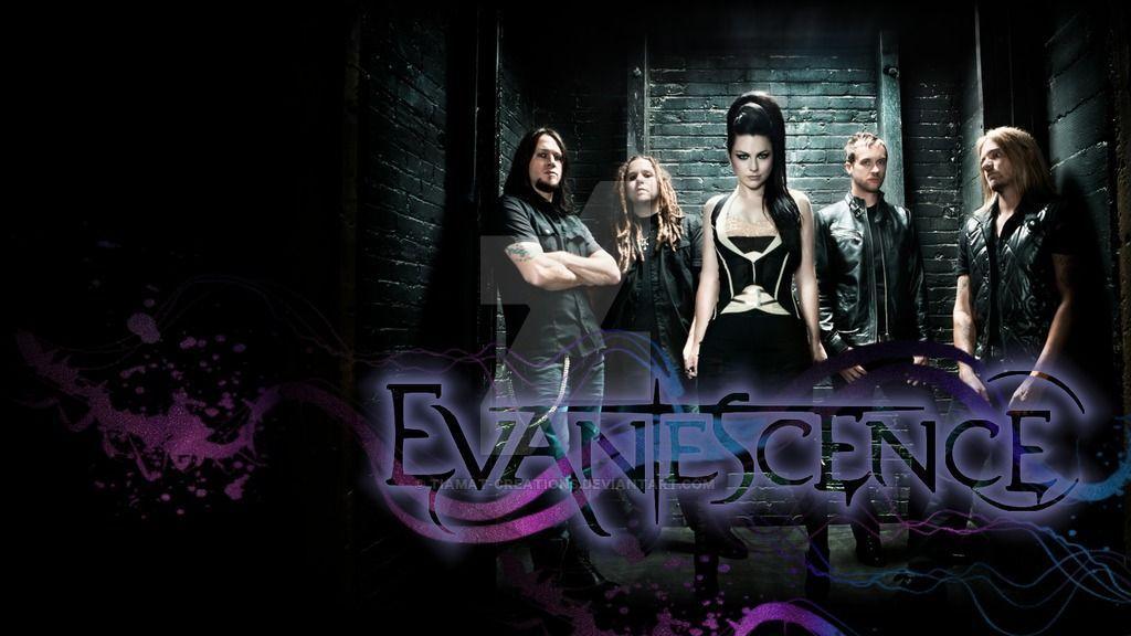 Evanescence Wallpaper 2011 By Tiamat Creations