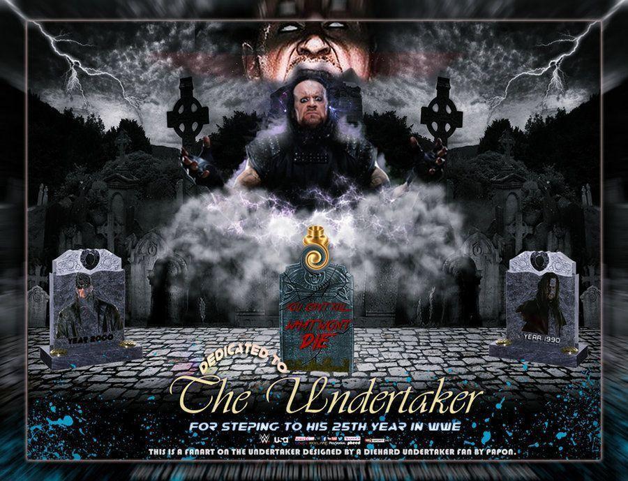 THE Undertaker WALLPAPER