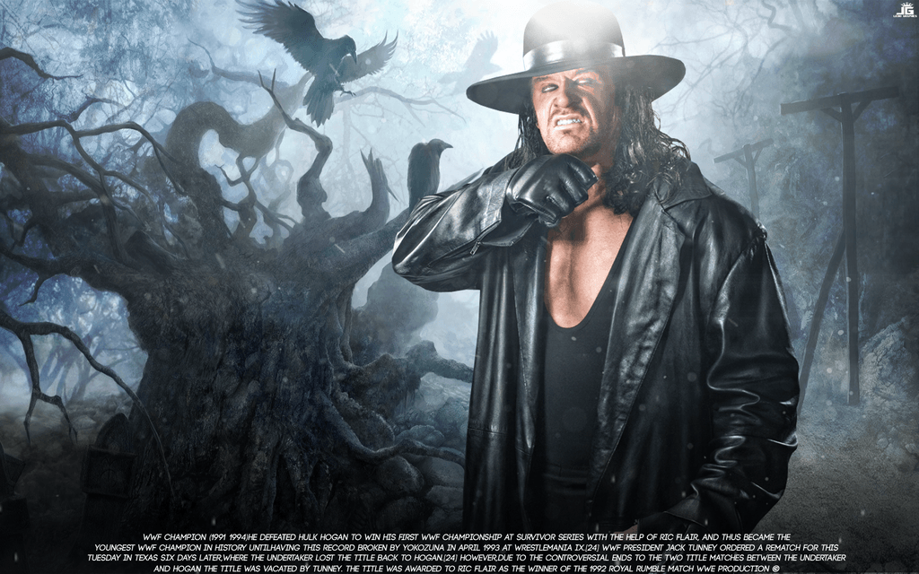 Undertaker Wallpaper The Deadman Manipulation 2016