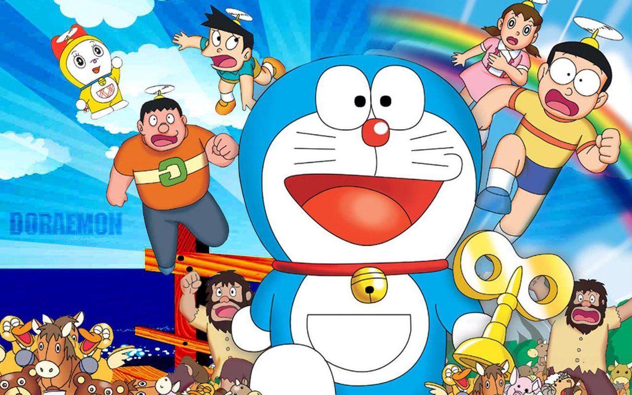 Doraemon 3D Wallpaper HD Fine