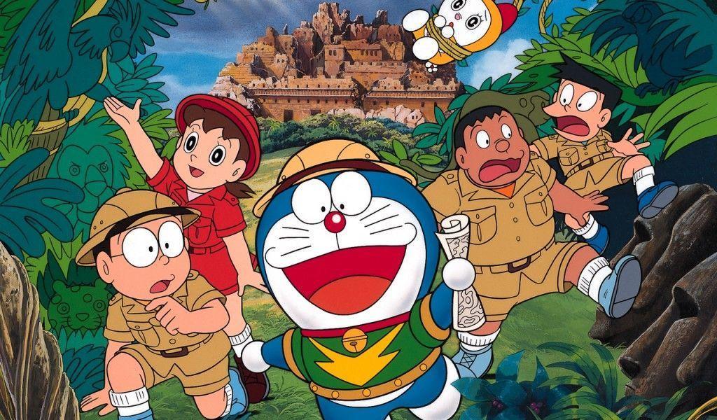 best Doraemon Wallpaper 210291