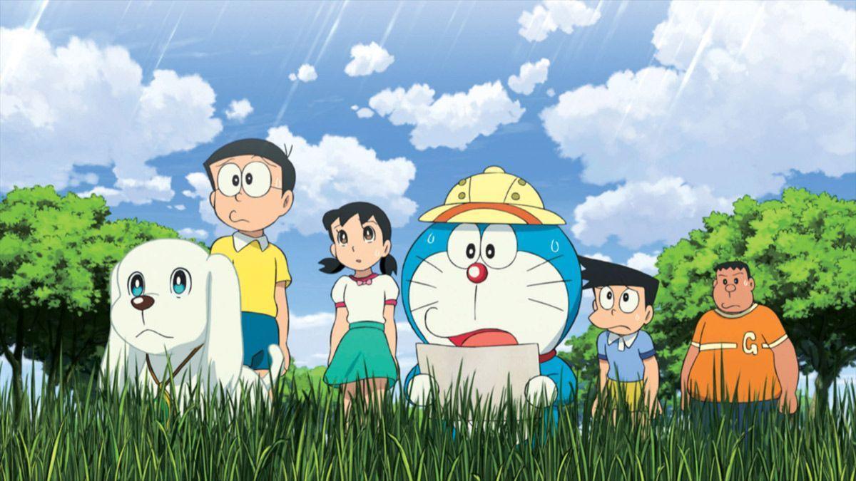 Doraemon 3d Wallpapers 2016 Wallpaper Cave Nikkei Laptop Hd Cute