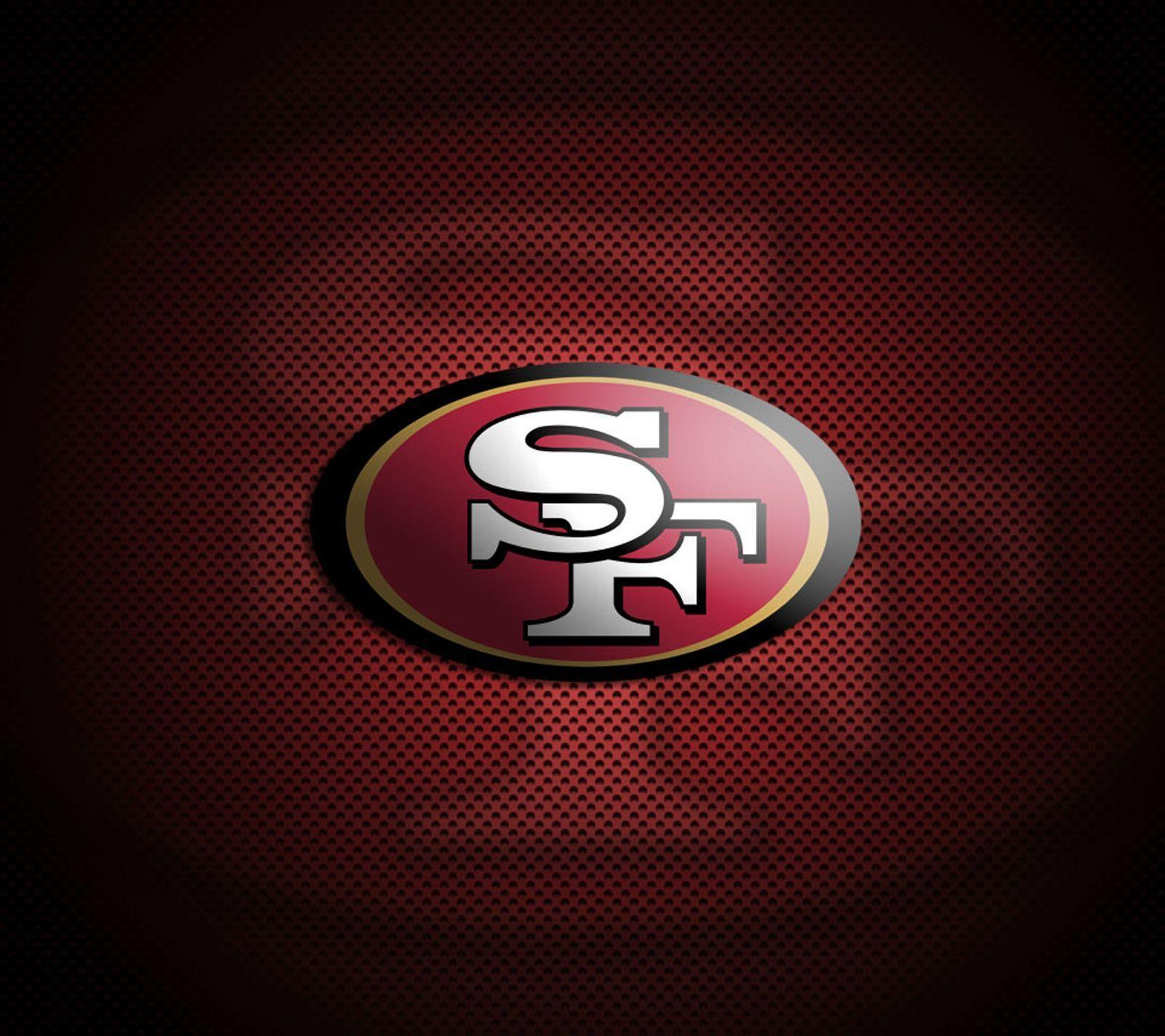San Francisco 49ers Logo HD Wallpaper. Wallpaper, Background