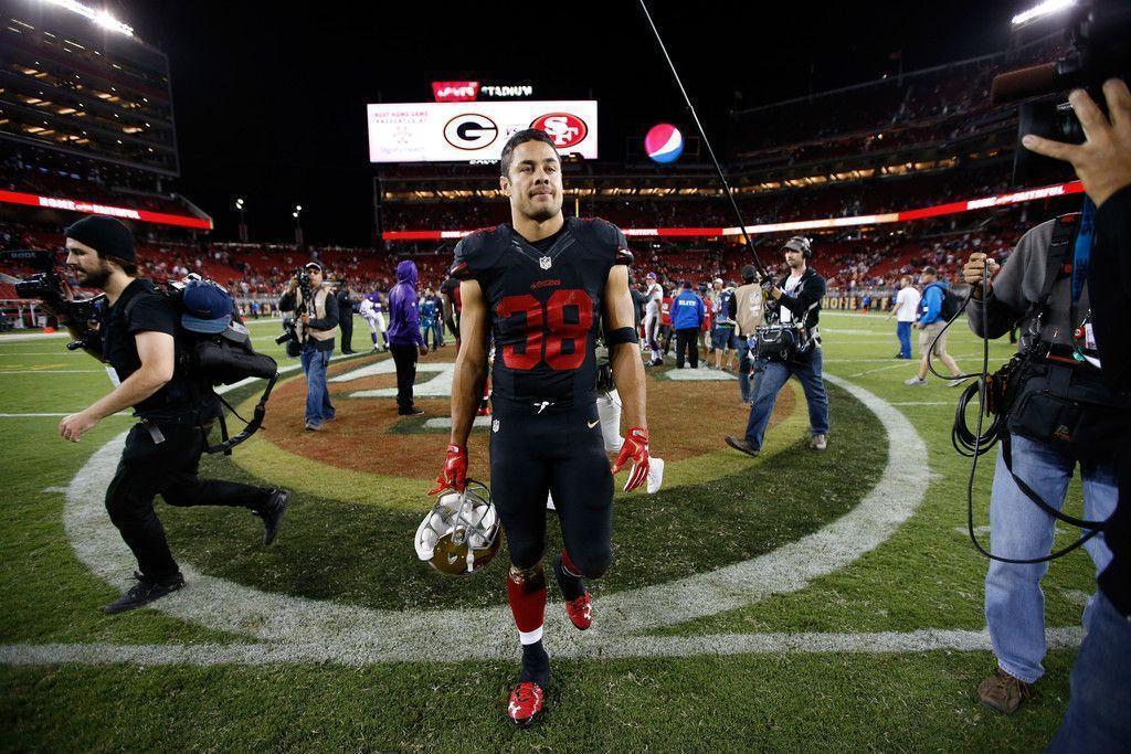 Jarryd Hayne Picture, Photo & Image