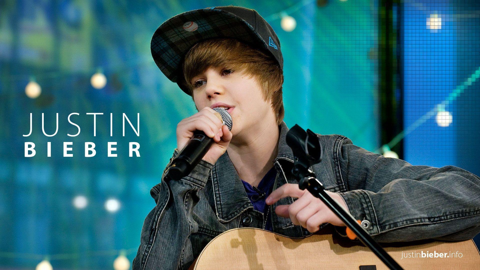 Justin Bieber HD Wallpaper