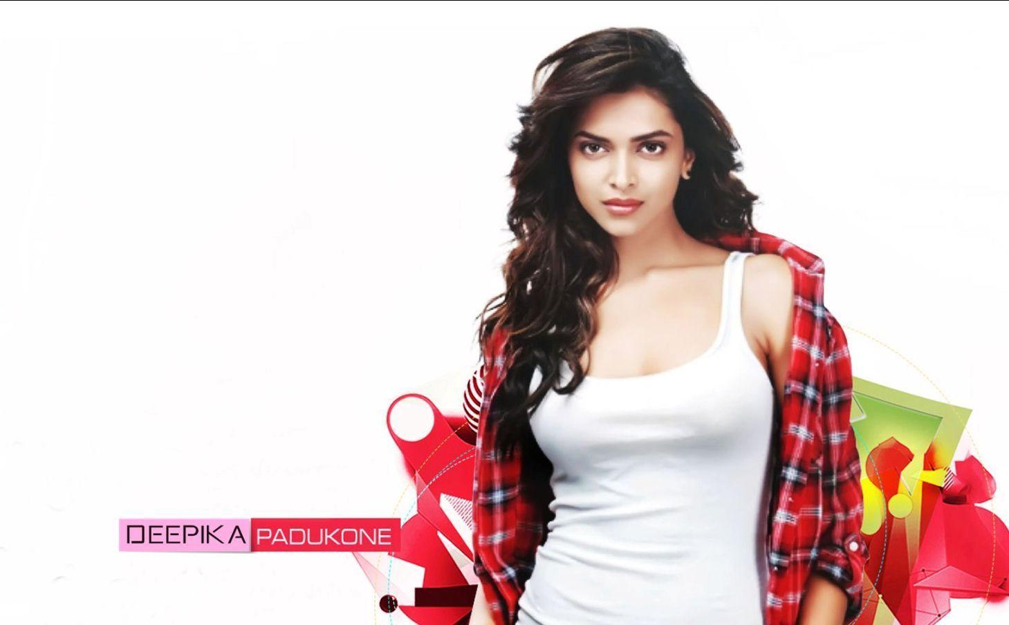 Indian Actress Deepika Padukone HD wallpaper HD