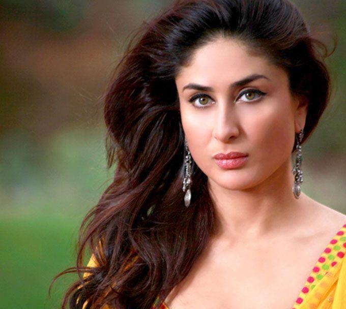 Bollywood Actress Kareena Kapoor HD Wallpaper