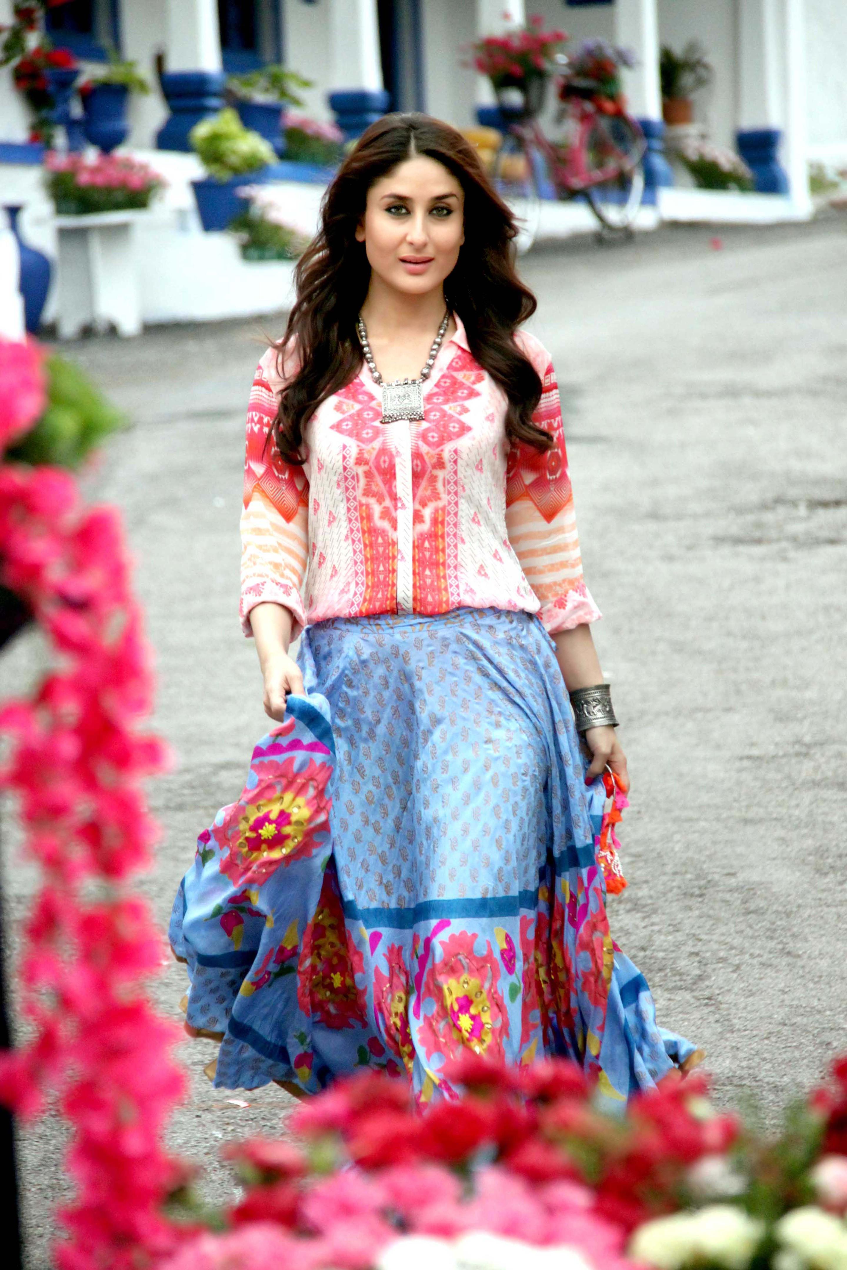 Bollywood Actress Kareena Kapoor HD Image