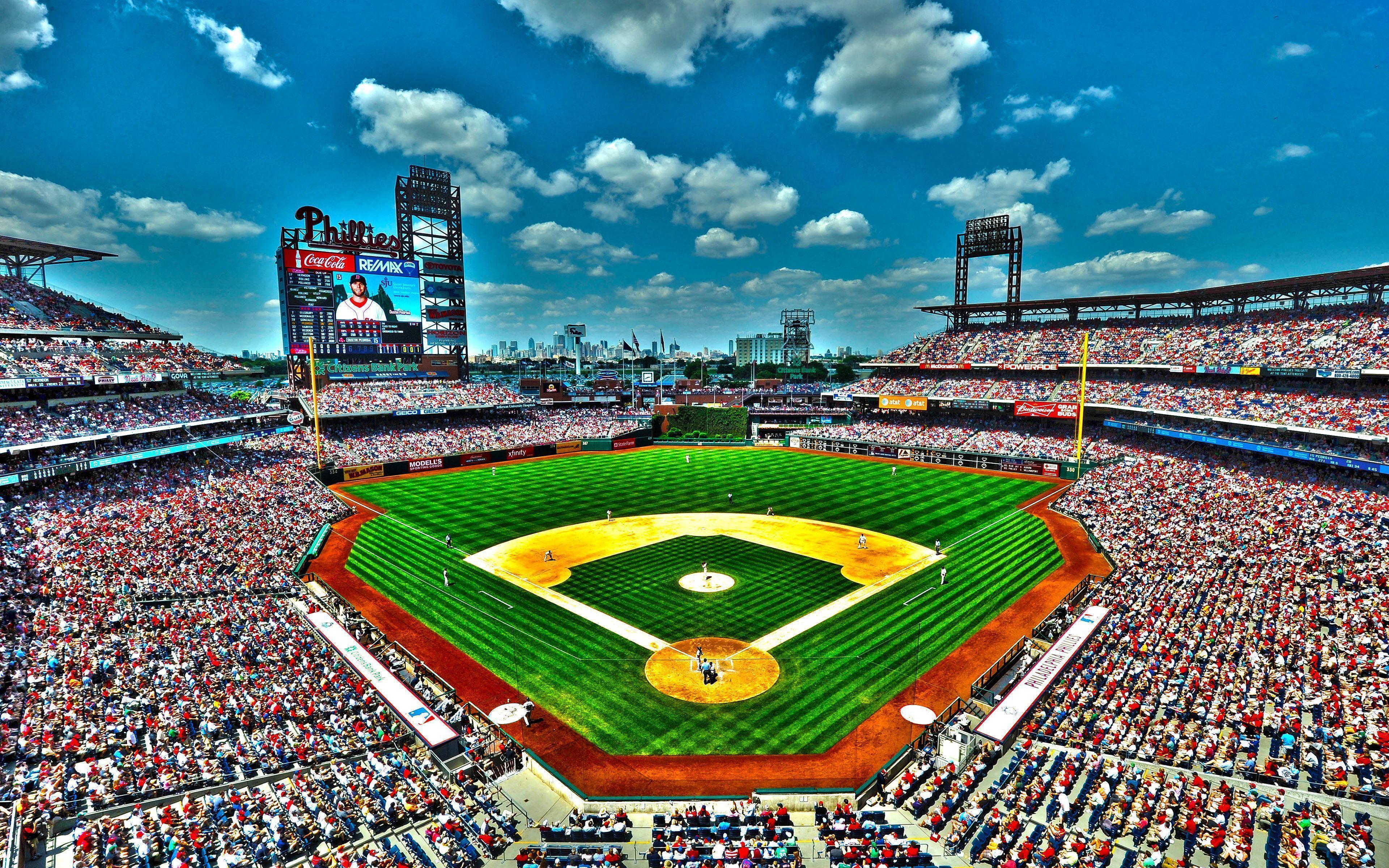 Philadelphia Phillies HD Wallpaper. Full HD Picture