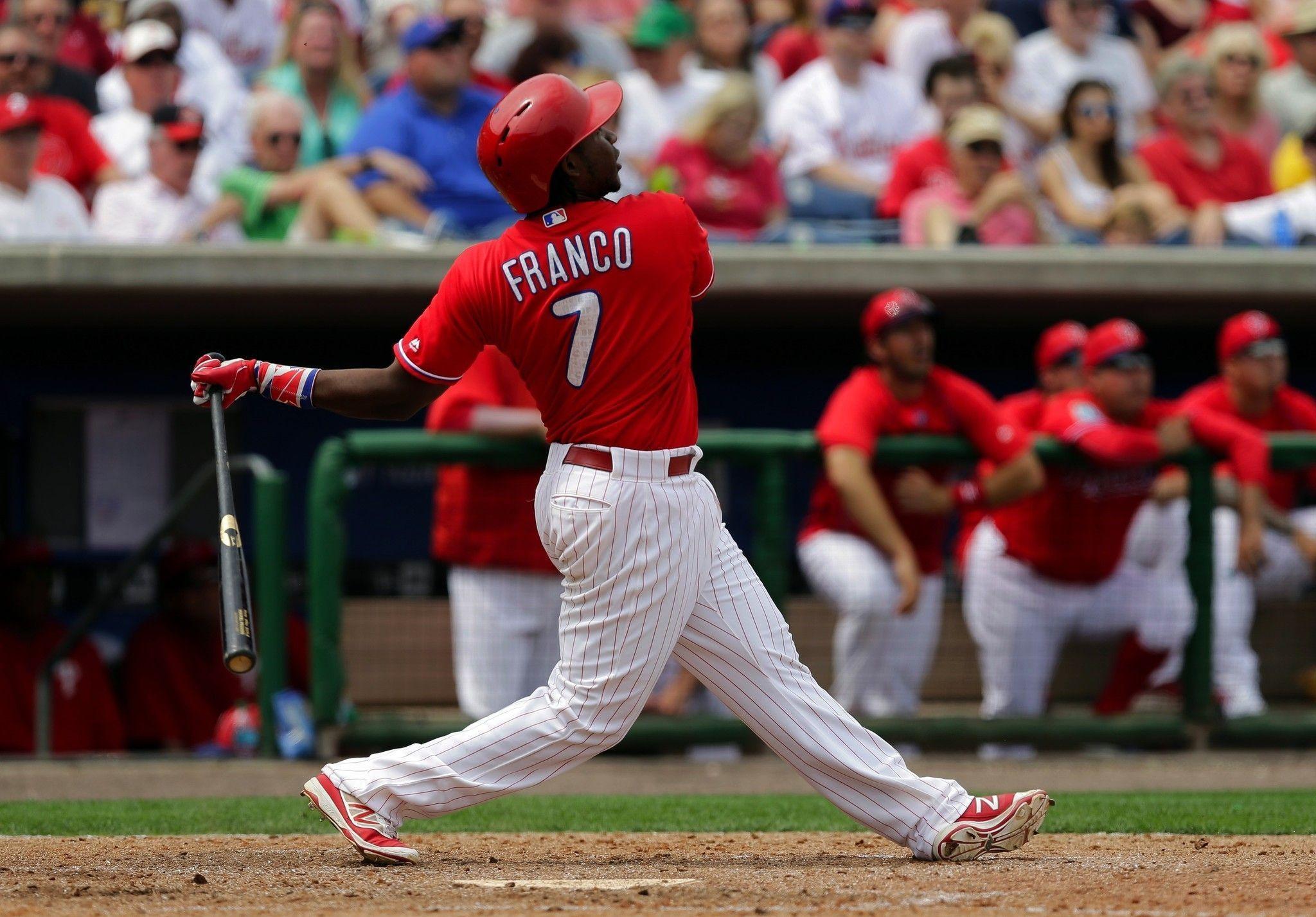 Report: Maikel Franco Offered Six Year Deal By Phillies