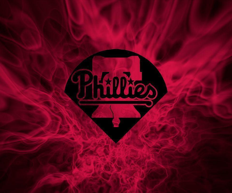 Phillies iPhone Wallpaper