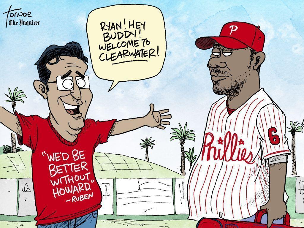 Will the Phillies be baseball&;s biggest loser?