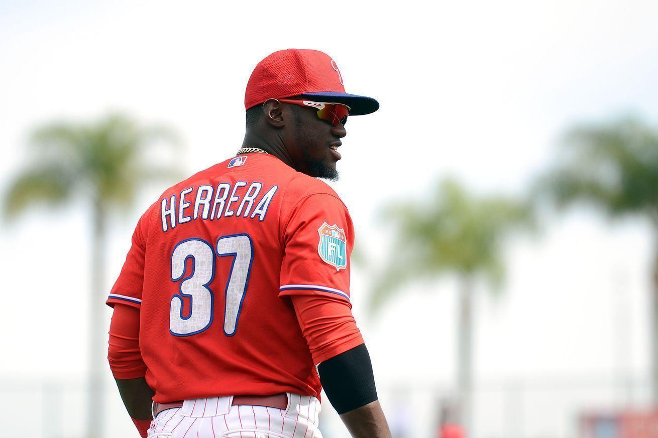 Phillies 2016 player preview: Odubel Herrera Good Phight
