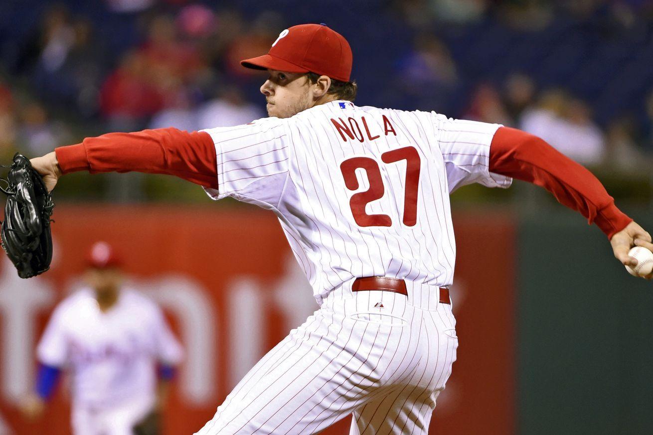 The 2016 Phillies And The Six Man Rotation Good Phight