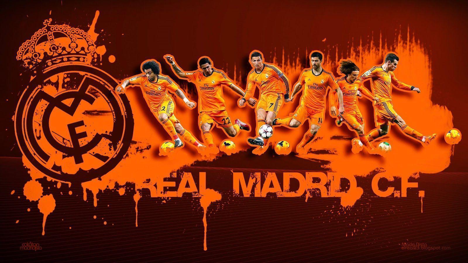 Real Madrid Wallpapers Full HD 2016