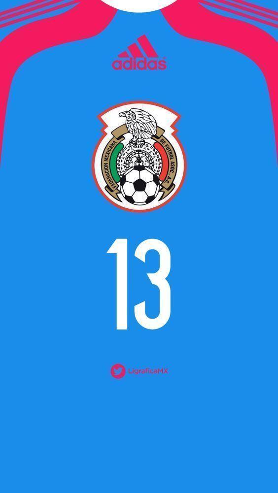 Guillermo Ochoa #iPhone5 Wallpaper Mexico goalkeeper