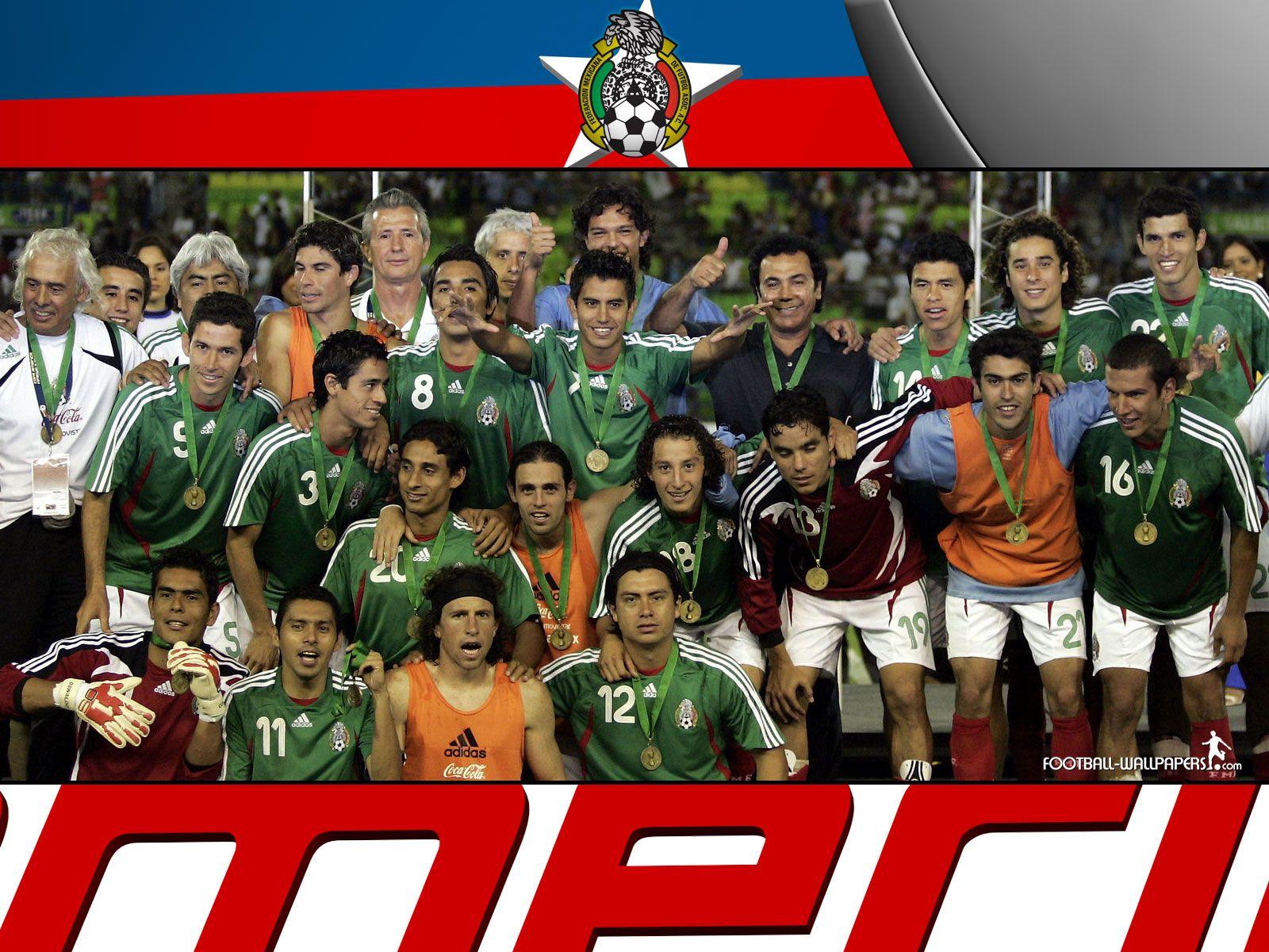 Mexico national football team wallpaper and Theme