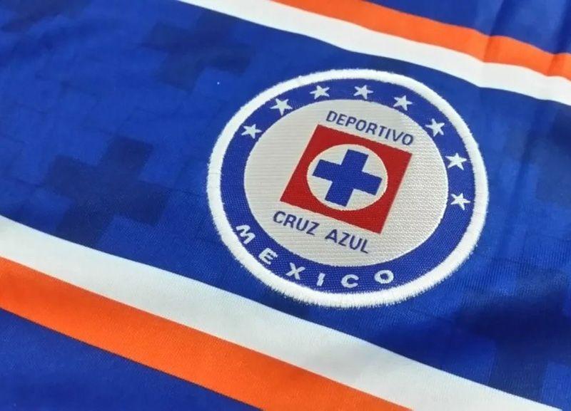 2016 Cruz Azul camisetas De futbol Mexican club Cruz Azul